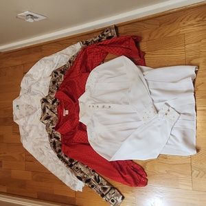 BUNDLE OF BLOUSES